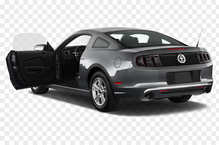 Ford 2014 Mustang 2013 Shelby GT500 Car PNG