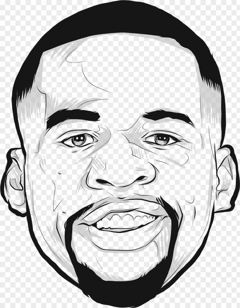 Golden State Warriors Stephen Curry 2016–17 NBA Season Drawing Portrait PNG