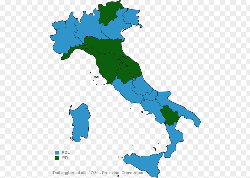 Mappa Vector Graphics Regions Of Italy Map Image Clip Art PNG