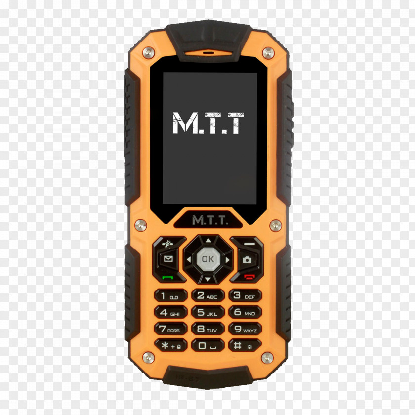 Smartphone Fonerange Rugged 128 Telephone T-Mobile Dual SIM PNG