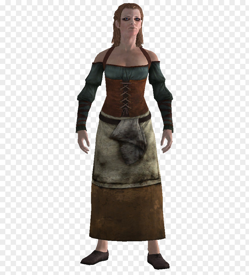 The Elder Scrolls V: Skyrim Clothing Wiki Costume Design PNG