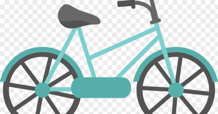 There's A Surprise With The Shopping Cart Bicycle Motorcycle Drawing Clip Art PNG
