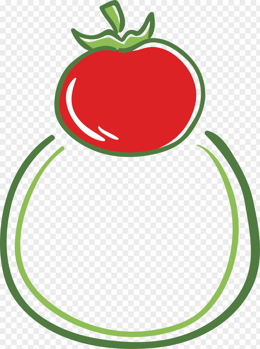 Tomato Logo Design Euclidean Vector PNG