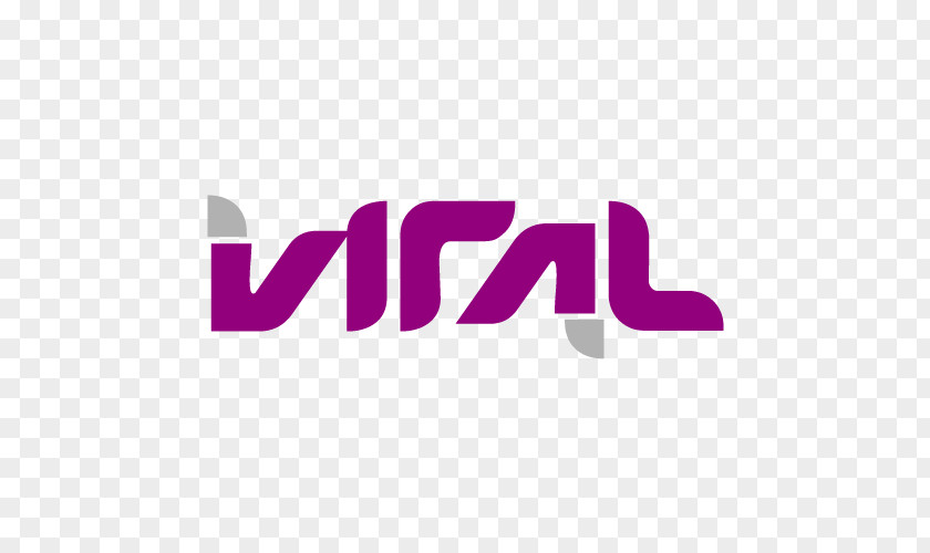 Viral Video Phenomenon Virus Logo Marketing PNG