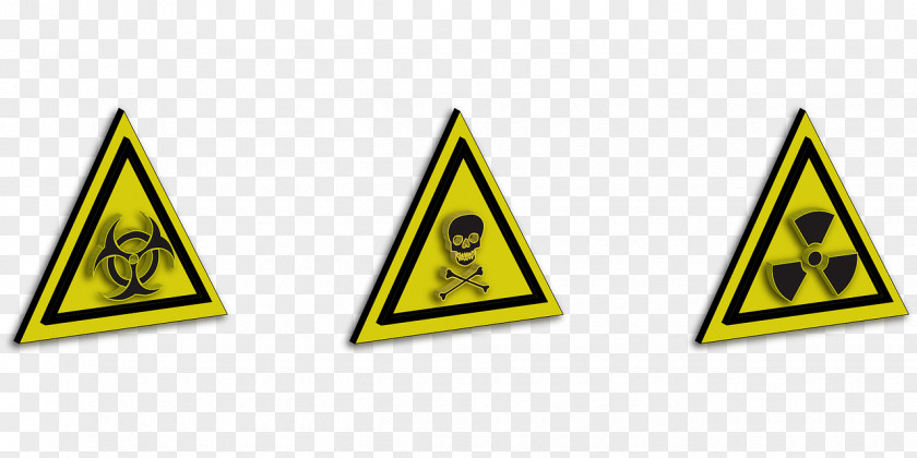 Biological Hazard Clip Art PNG