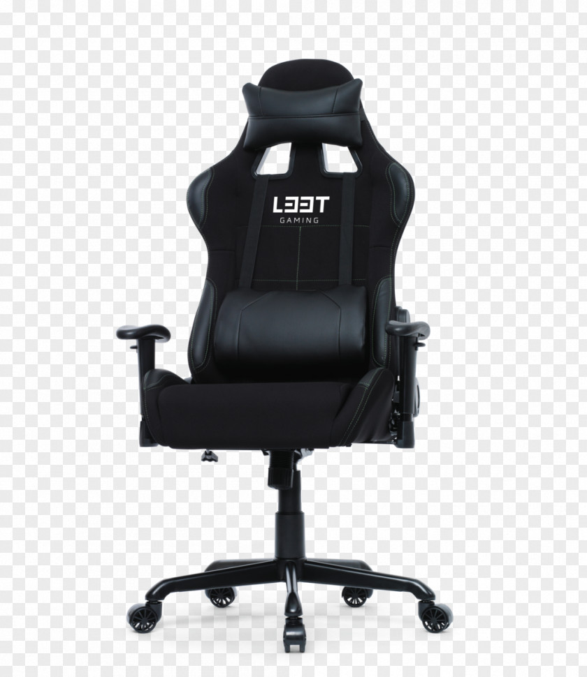 Chair Video Game DXRacer Gaming Leet PNG