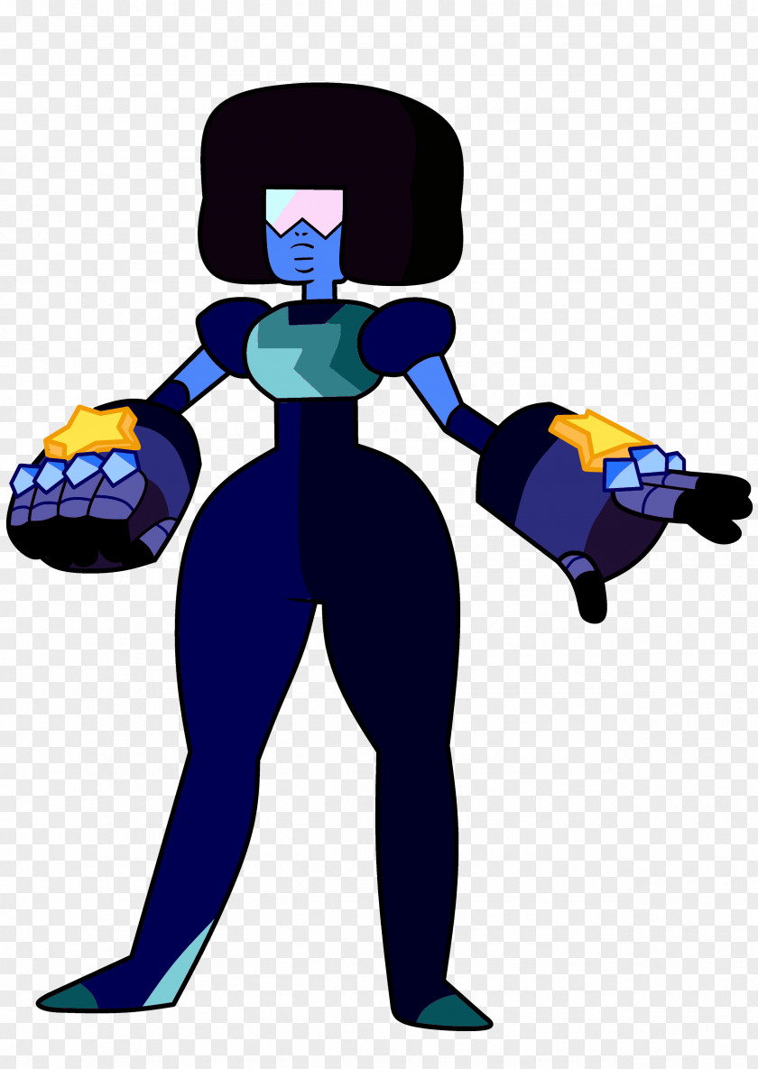 Garnet Steven Universe Model Sheet Character PNG