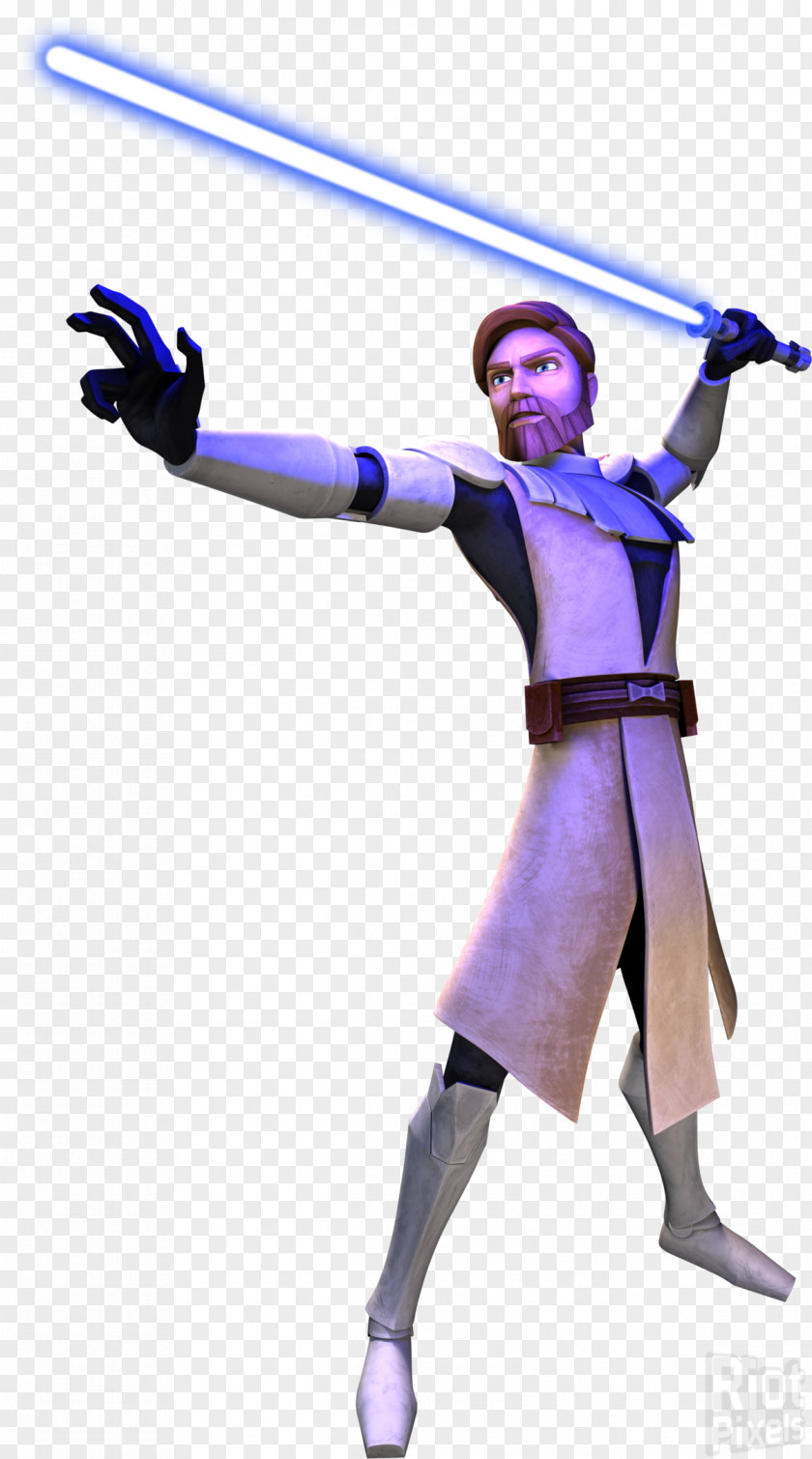 General Obi-Wan Kenobi Star Wars: The Clone Wars R2-D2 Mace Windu PNG
