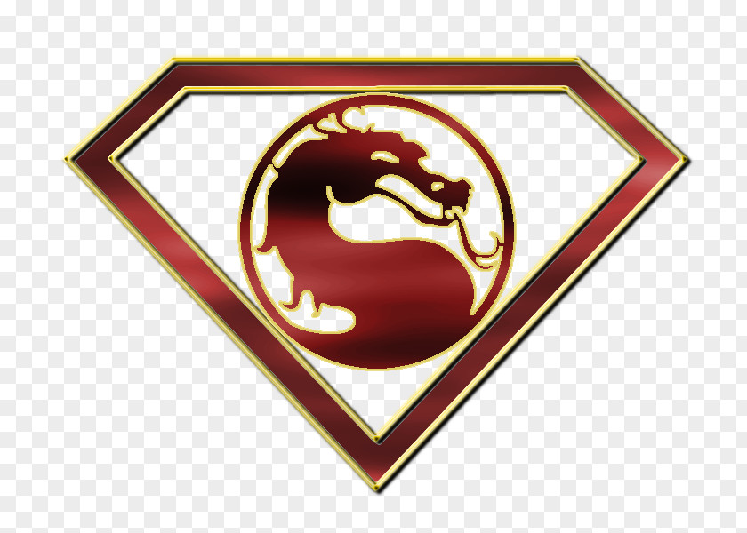 Mortal Kombat Logo X Sub-Zero Decal Sticker PNG