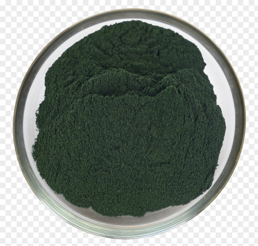 Organic Food Powder Seaweed Flour PNG