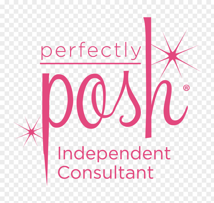Posh Perfectly Consultant Sales Party Plan PNG