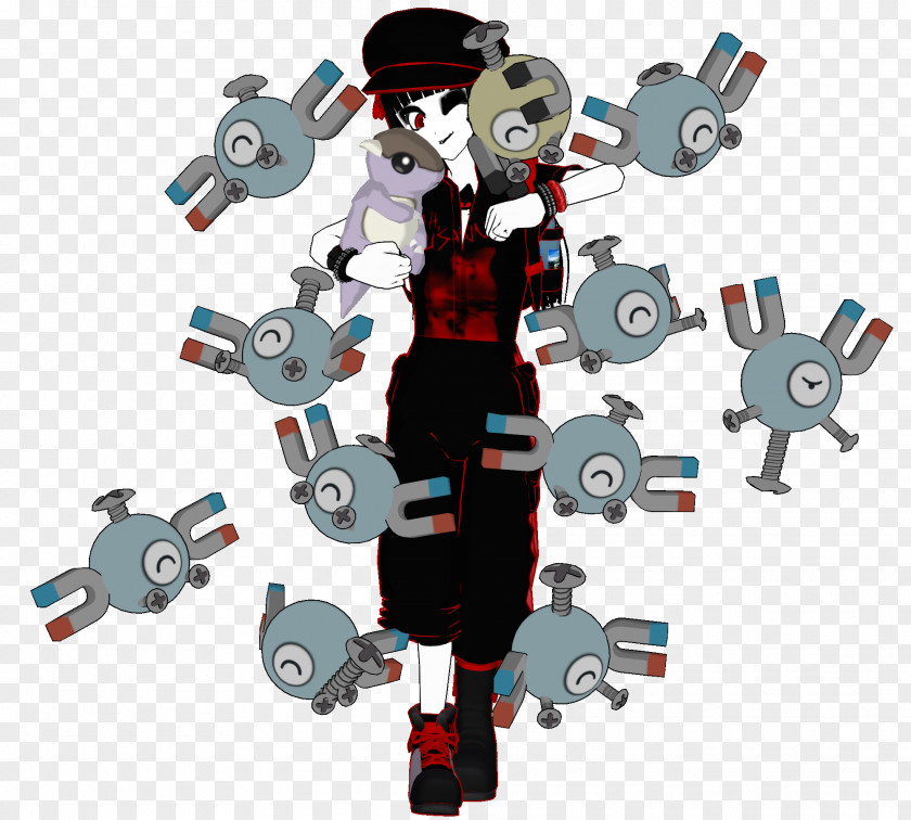 Robot Mecha PNG