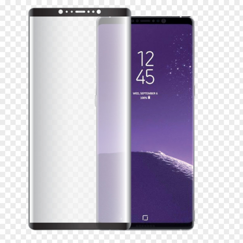 Smartphone Samsung Galaxy Note 8 S9 Feature Phone PNG
