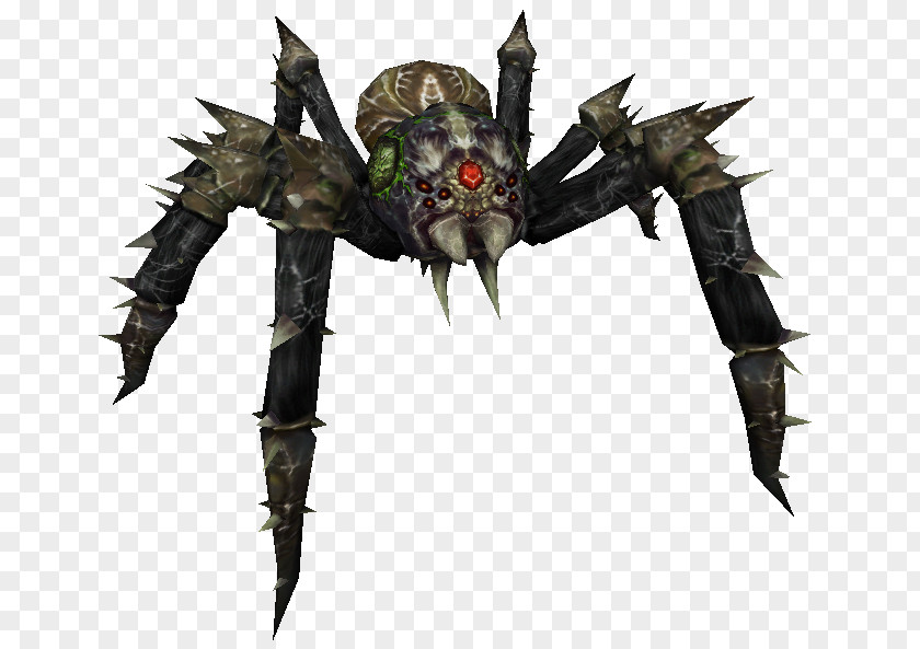 Spider Metin2 Arachne Queen Regnant Lord PNG