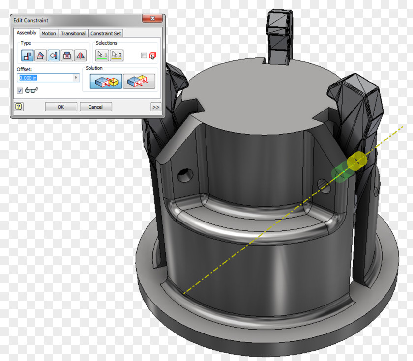 Technology Autodesk Inventor AutoCAD Computer-aided Design PNG