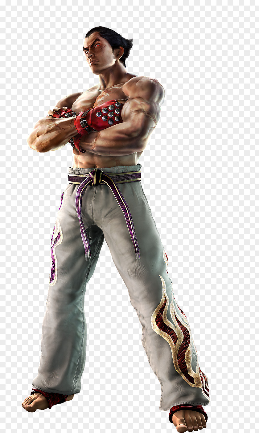 Tekken 6 4 Tag Tournament 2 Kazuya Mishima PNG