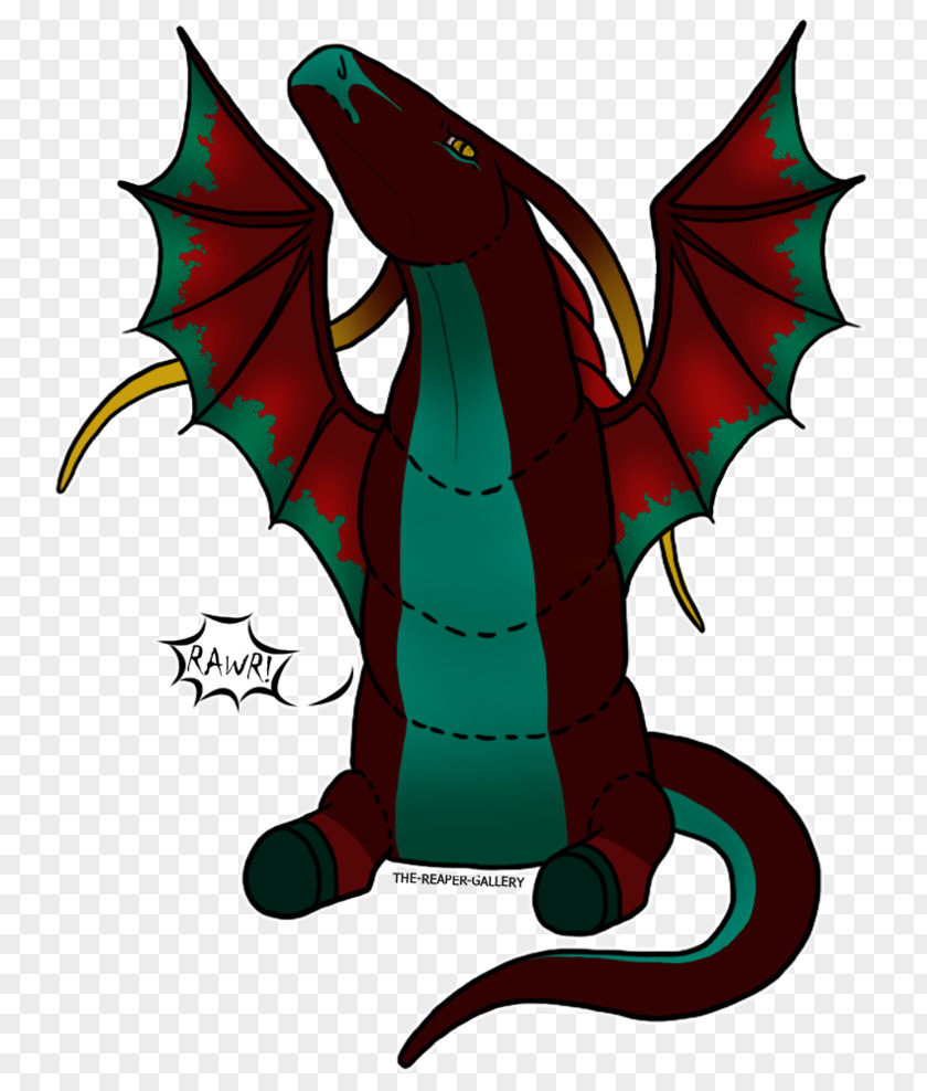 Apocalypse Dragon Cartoon Clip Art PNG