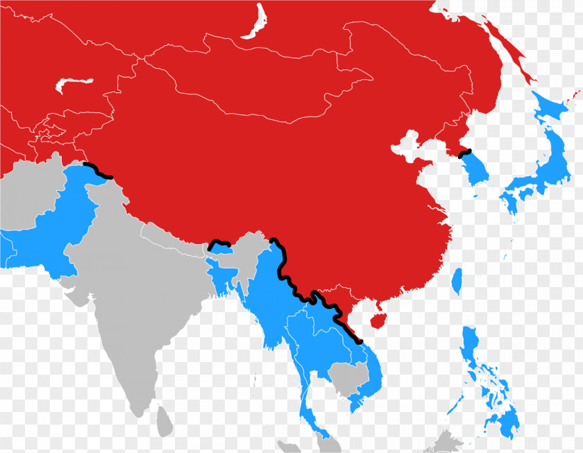 Asia Cold War Iron Curtain Bamboo China PNG