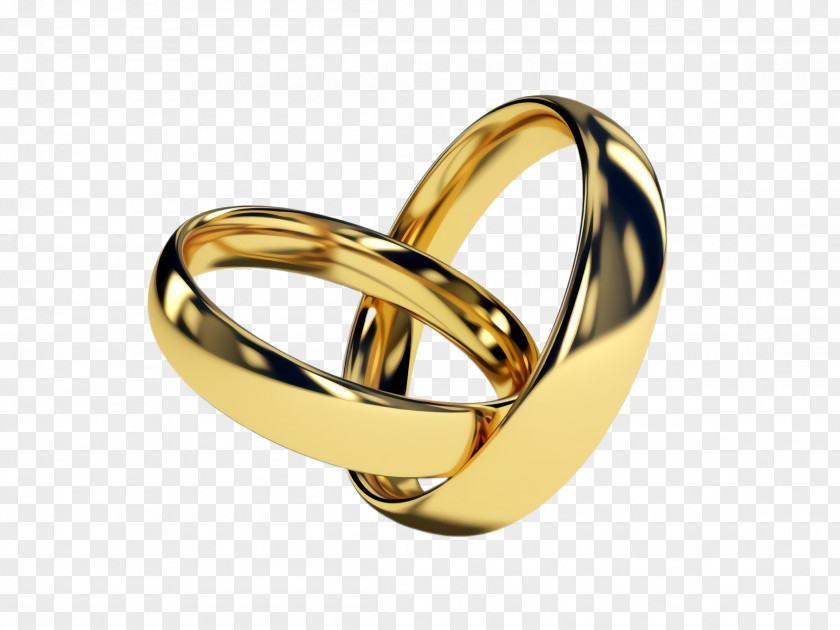 Body Jewelry Metal Wedding Ring PNG