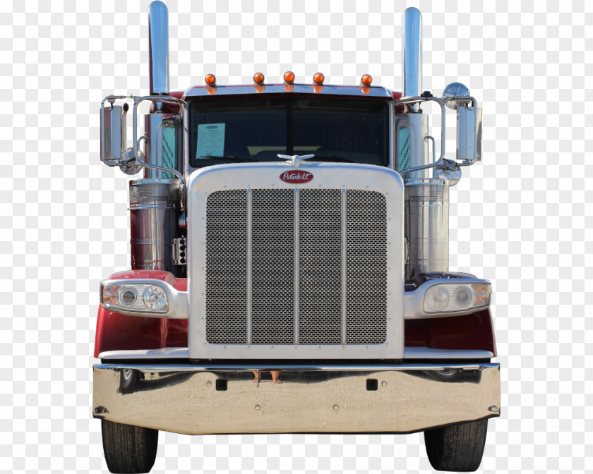 Bumper Sale Peterbilt 379 Ex-Guard Industries Mack Trucks Hino Motors PNG