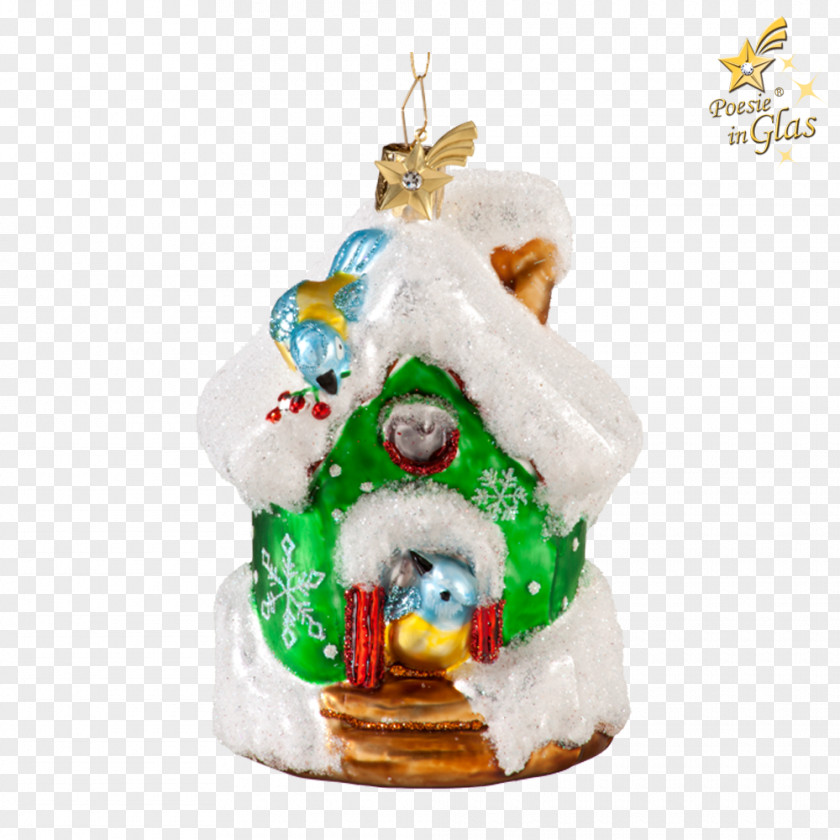 Hand-painted Cook Christmas Ornament Decoration Holiday PNG