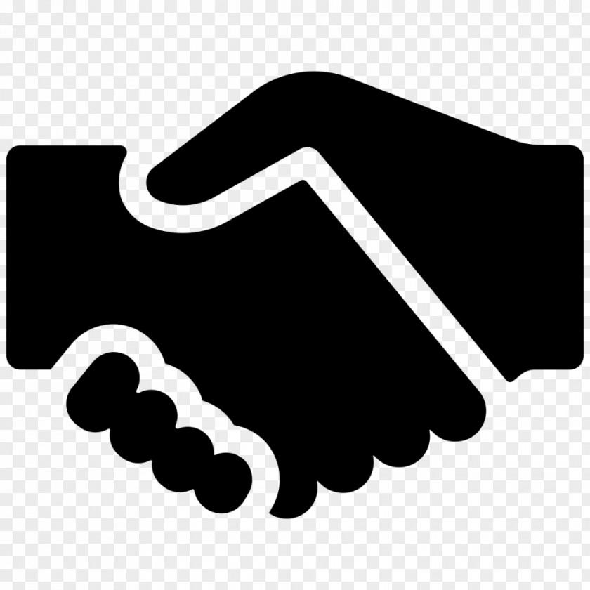 Handshake Terms Of Service Rental Agreement Contract PNG