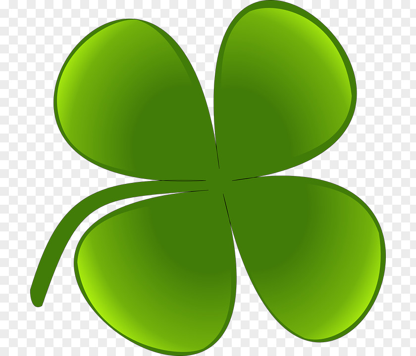 Irish Shamrock Clip Art Openclipart Vector Graphics Image PNG