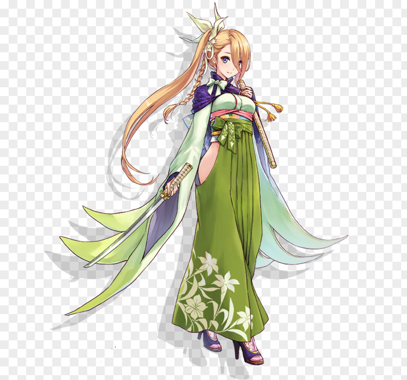 Kunoichi For Whom The Alchemist Exists シノビナイトメア Character Gumi Phantom Of Kill PNG