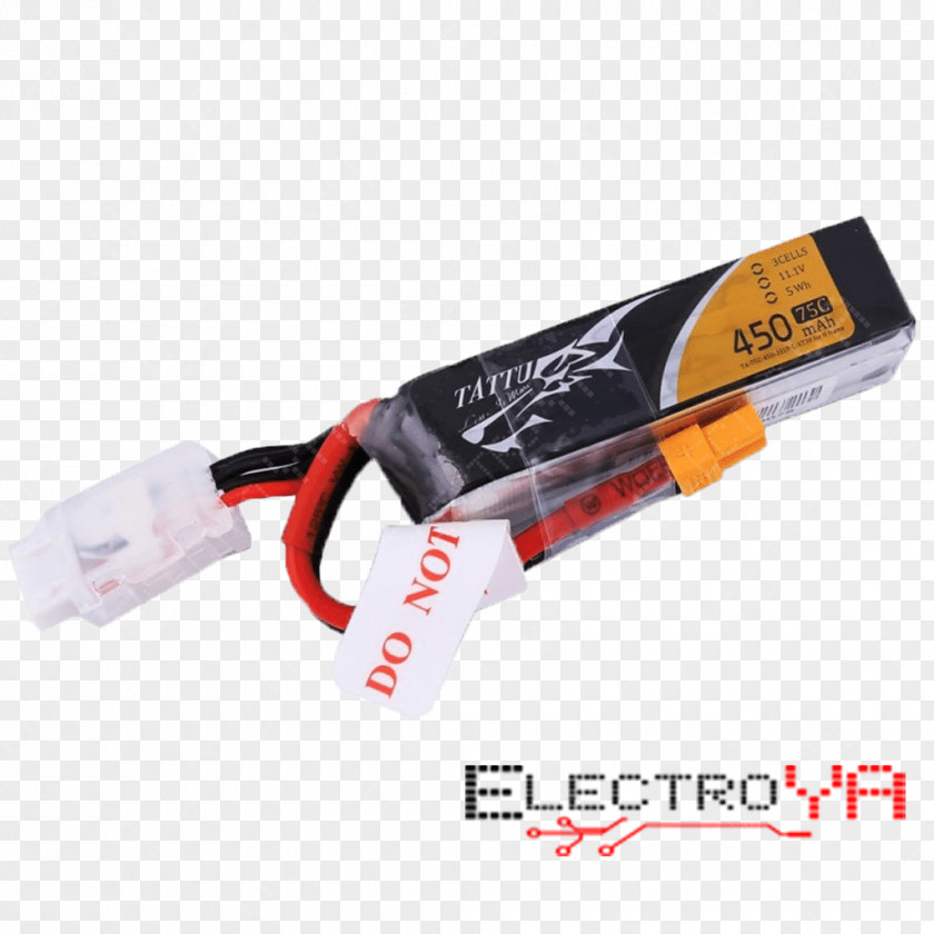 Lithium Polymer Battery Electric Electrical Connector JST Ampere Hour PNG