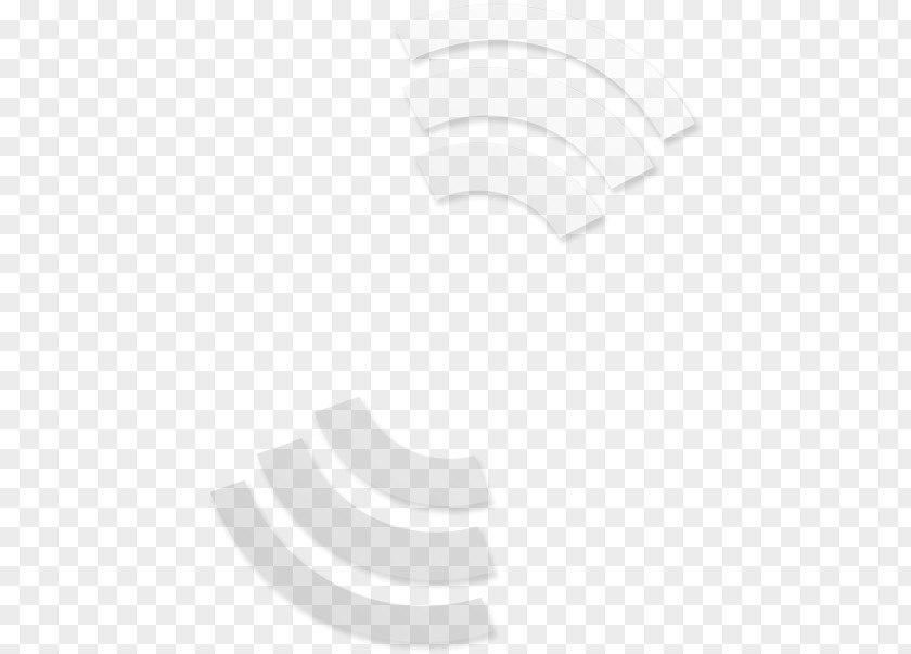 Mobile Location Brand White Line PNG