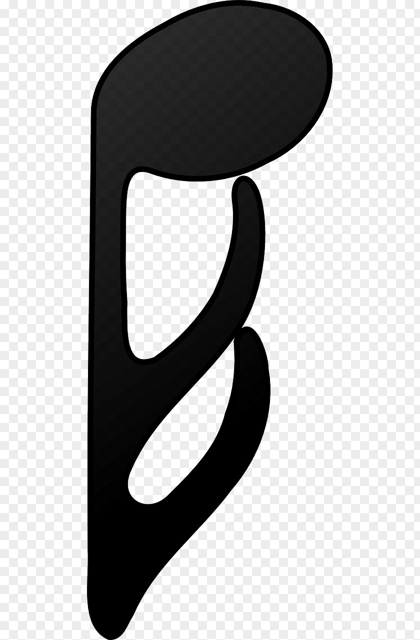 Musical Note Sixteenth Stem PNG