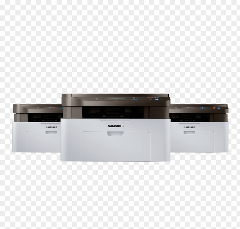 Product Physical Silver Printer PNG