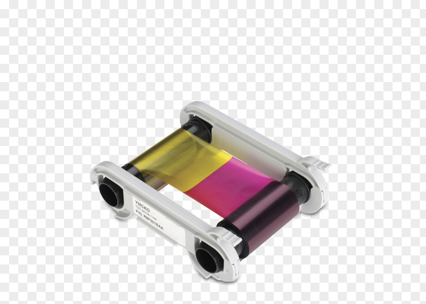 Ribbon Color Printing Card Printer PNG