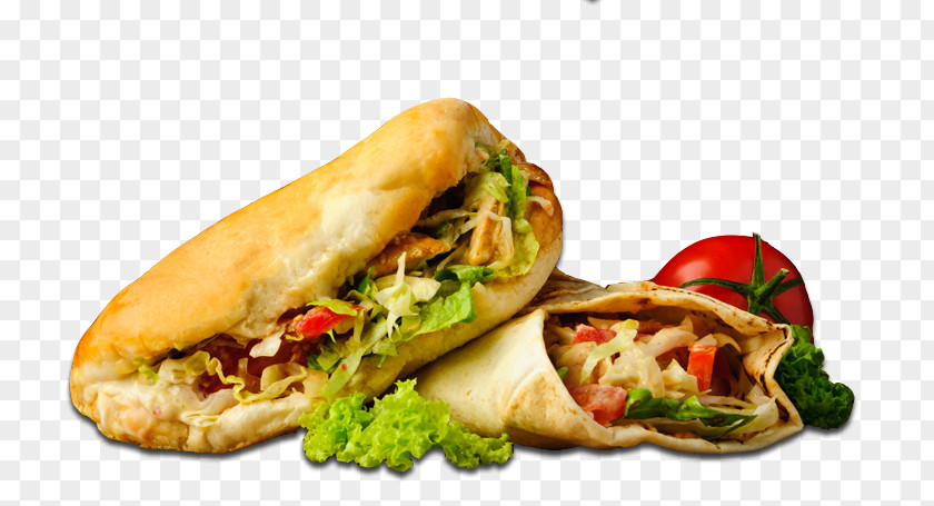 Sandwich Kebab Doner Take-out Pizza Baba Ghanoush PNG
