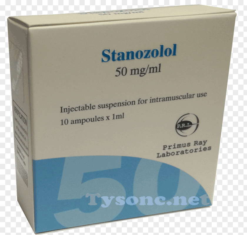 Stanozolol Anabolic Steroid Therapy Pharmaceutical Drug PNG