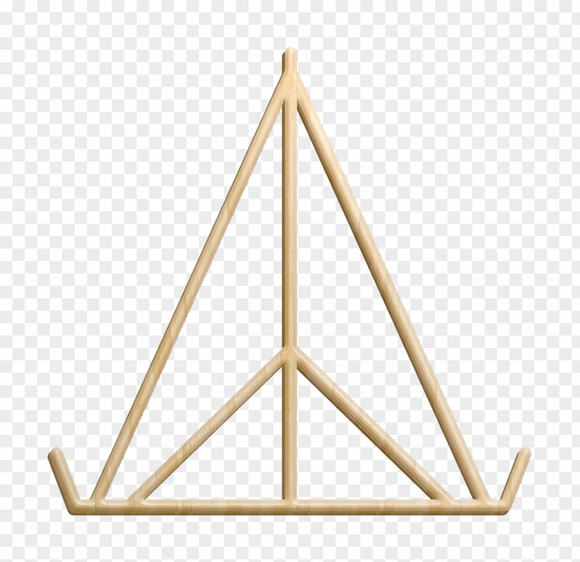 Tent Icon Hunting PNG