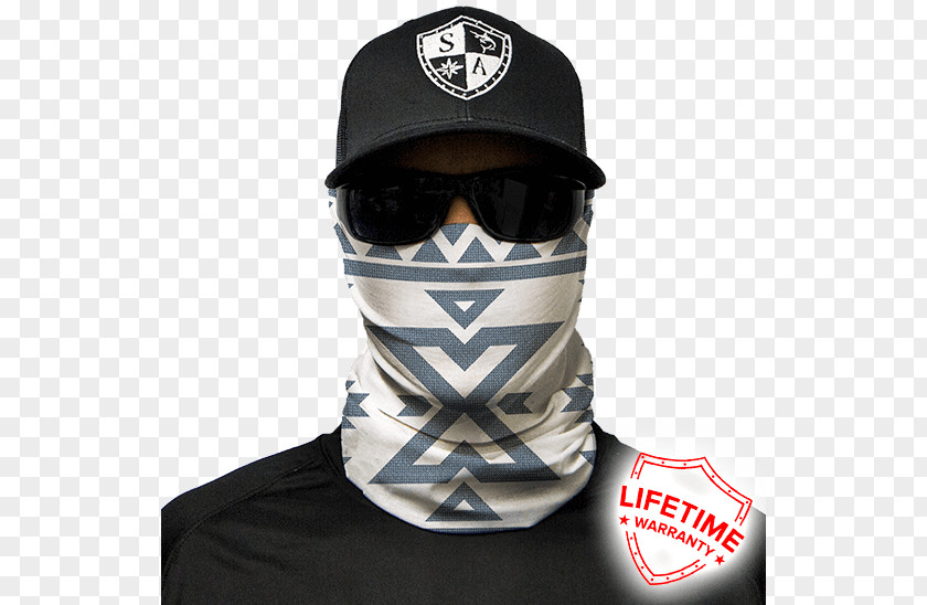 United States Neck Gaiter Balaclava Kerchief Face Shield PNG