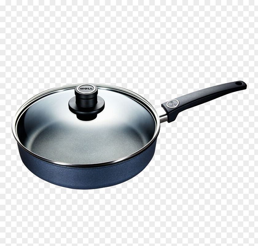 Wok Non-stick Surface Stock Pot Kitchen Frying PNG