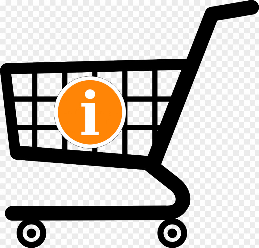 Bargaining Shopping Cart Clip Art PNG