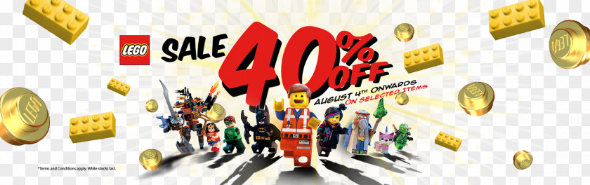 Big Sale Lego Duplo Sales Promotion PNG