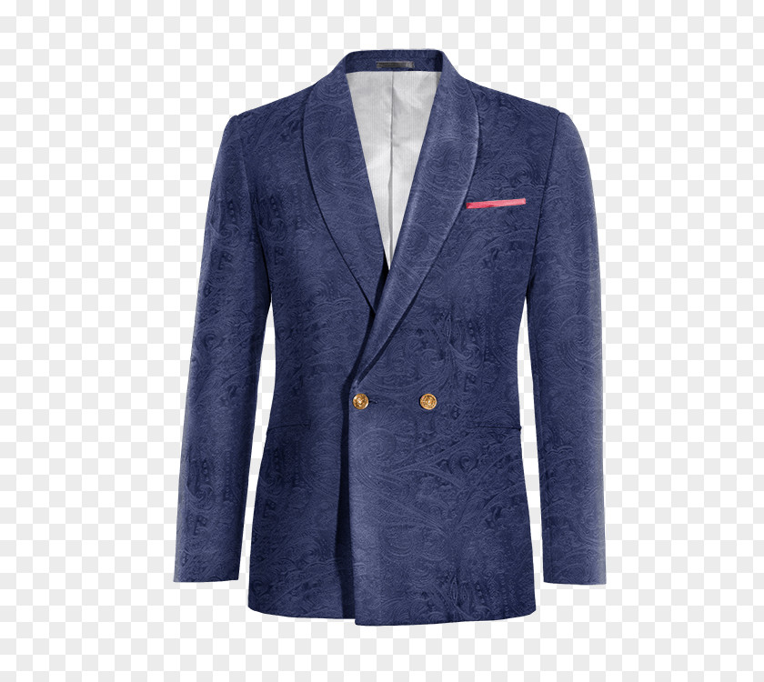 Blazer Jacket Single-breasted Lapel Double-breasted PNG