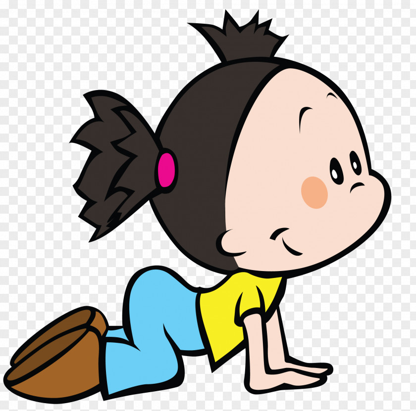 Cartoon Character Child Drawing Clip Art PNG