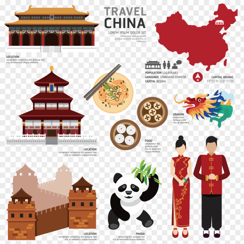 Great Wall Of China Royalty-free PNG