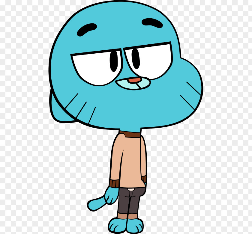 Gumball Watterson Darwin Anais Richard Nicole PNG