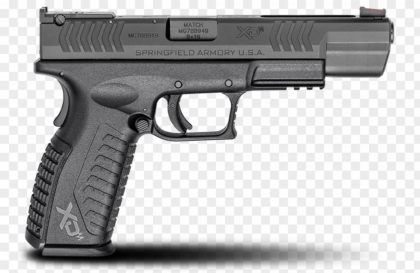 Handgun Springfield Armory XDM HS2000 .40 S&W Armory, Inc. PNG