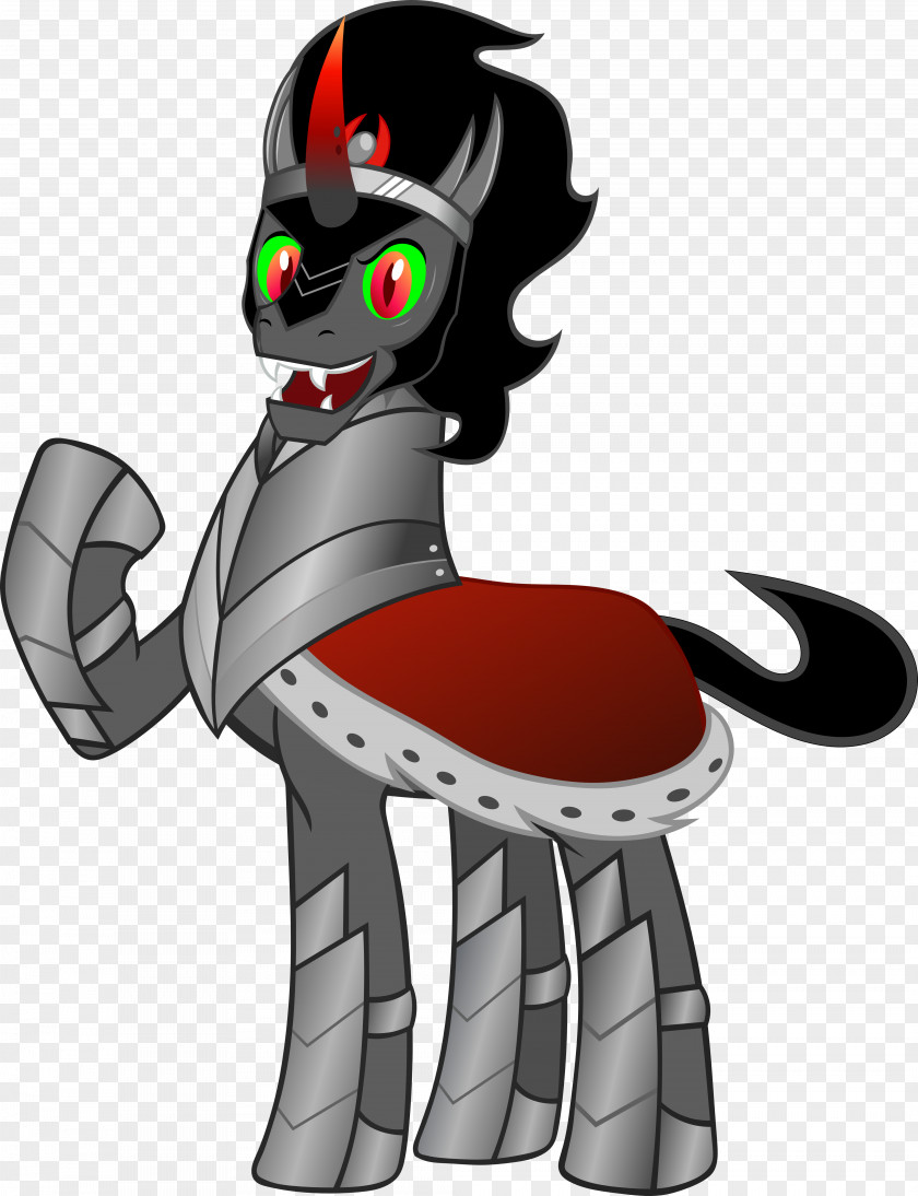 King Sombra Pony PNG