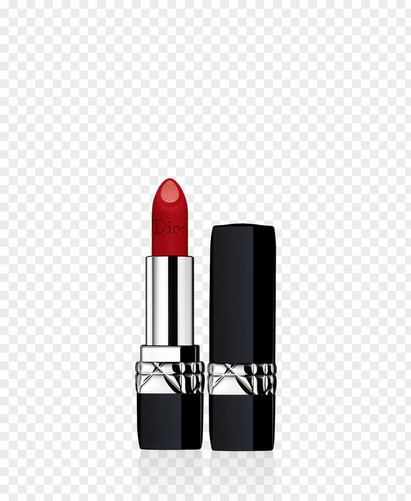 Lipstick Lip Balm Rouge Christian Dior SE Cosmetics PNG