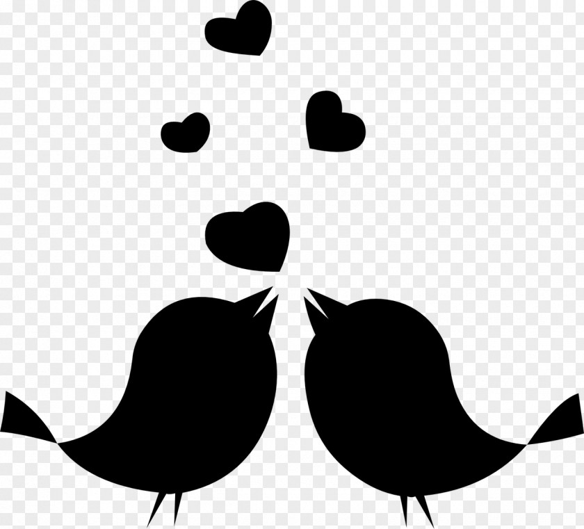 Lovebird Clip Art Image PNG
