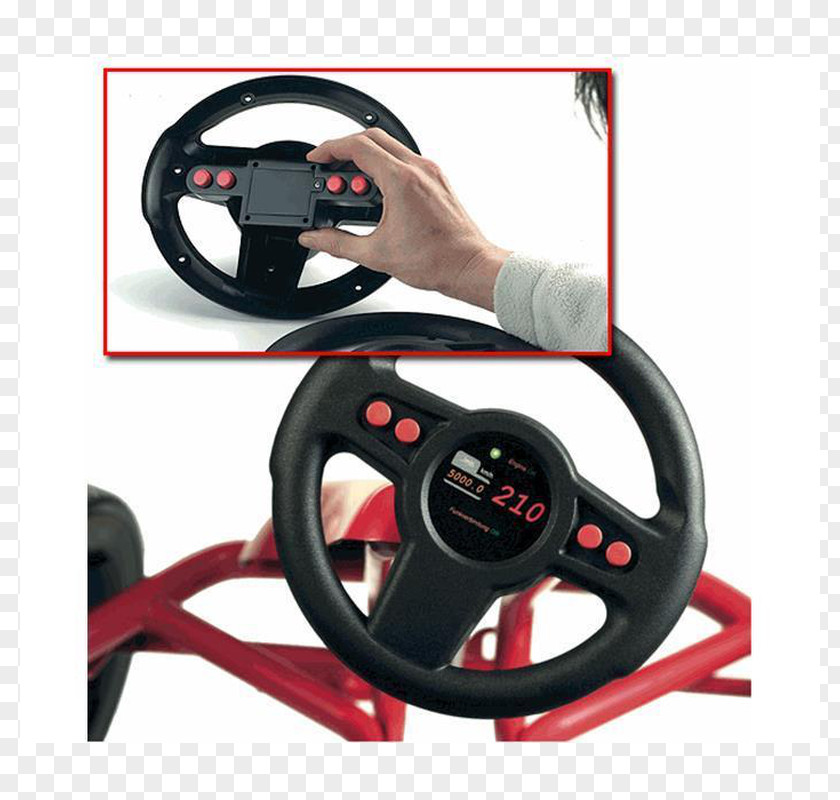 Motor Vehicle Steering Wheels Sound Box Go-kart Ferbedo PNG