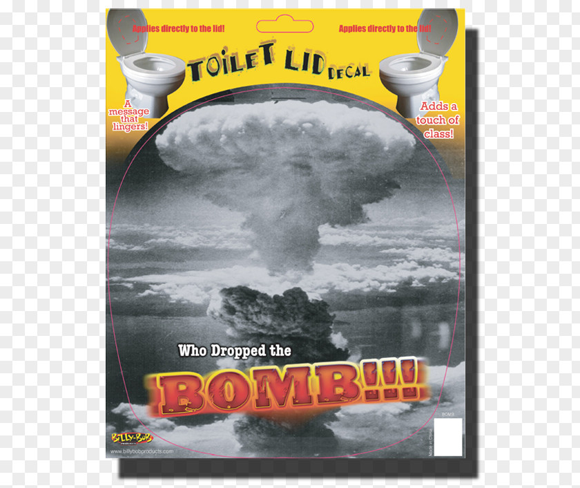 Sticker Bomb Second World War Battle Of Okinawa Atomic Bombings Hiroshima And Nagasaki PNG